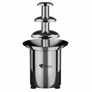 JM Posner Battery Chocolate Fountain TTOP - CP734 - 1