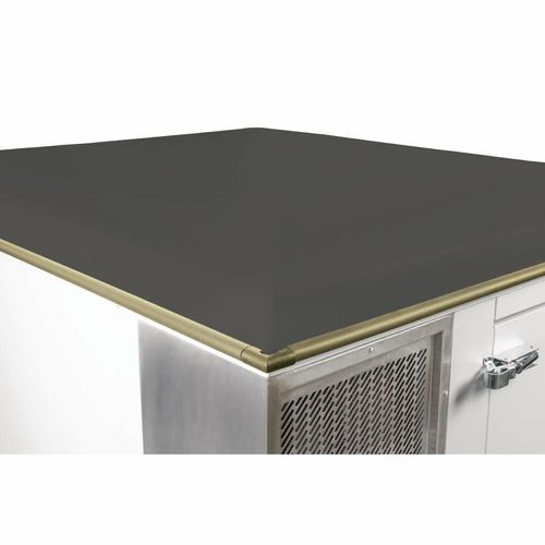 Polar Weatherproof Roof Cold Room Anthracite Grey - DT270 - 4