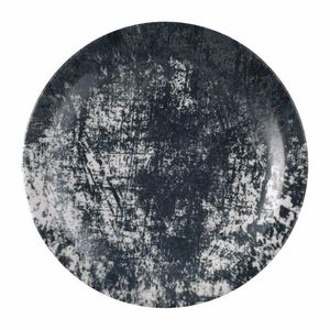 Dudson Makers Urban Nova Plate Black 254mm (Pack of 12) - FS813 - 1