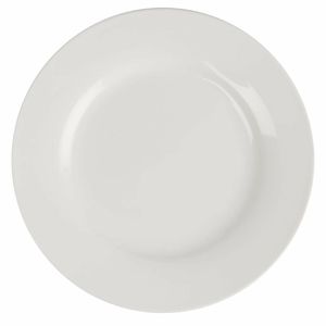 Olympia Lumina Wide Rim Round Plates 150mm (Pack of 6) - CD621 - 3