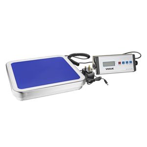 Vogue Weighstation Electric Bench Scales 30kg - CD564 - 1