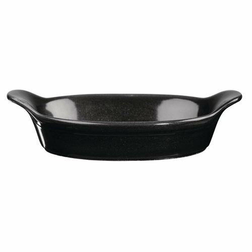Churchill Cookware Large Round Eared Dishes 175mm (Pack of 6) - GF645 - 1
