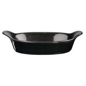 Churchill Cookware Large Round Eared Dishes 175mm (Pack of 6) - GF645 - 1