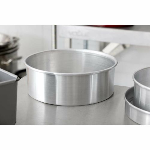 Aluminium Cake Tin With Removable Base 230mm - CE089 - 5