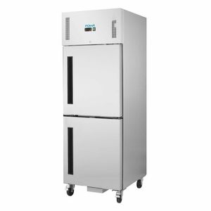 Polar G-Series Upright Stable Door Gastro Fridge 600Ltr - CW193 - 3