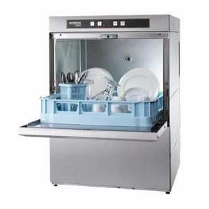 Hobart Ecomax Dishwasher F504W Machine Only - DW254-MO - 1