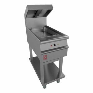 Falcon Dominator Plus Chip Scuttle on Fixed Stand E3405 - GP113 - 1