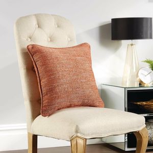 Mitre Polaris Throw Cushion Apricot 43 x43cm - HP003 - 1