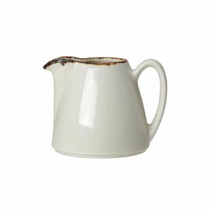 Steelite Brown Dapple Jugs 143ml (Pack of 12) - VV781 - 1