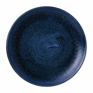 Stonecast Plume Ultramarine Coupe Plate 11 1/4 (Pack of 12) - FJ944 - 1