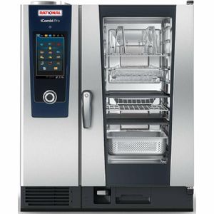 Rational iCombi Pro Combi Oven ICP 10-1/1/G/N - FN886-N - 1
