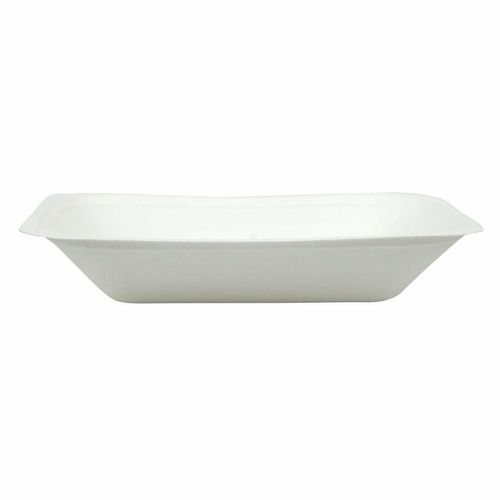 Vegware Compostable Bagasse Chip Trays 175mm (Pack of 500) - GH025 - 3