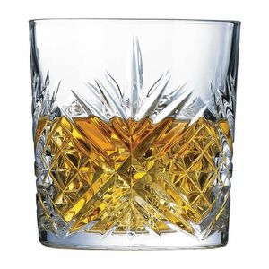 Arcoroc Broadway Old Fashioned Glasses 300ml (Pack of 24) - FC272 - 3