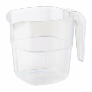 Araven Polypropylene Pitcher - 1Ltr 34oz - 1