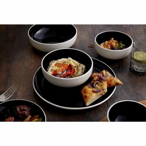 Steelite Nyx Stack Plate 165mm (Pack of 12) - 8