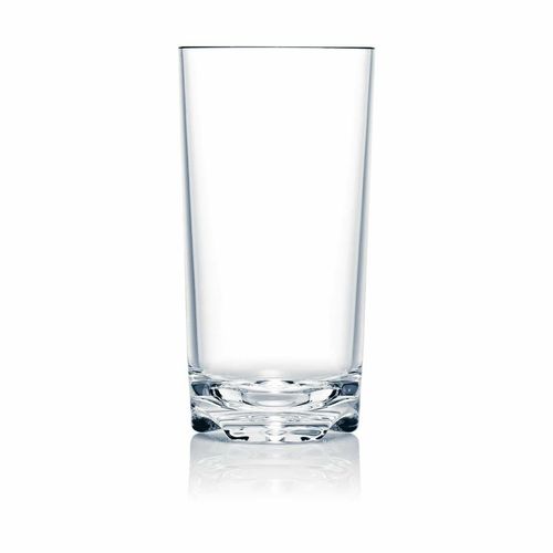 Steelite Vivaldi Clear Cooler 680ml (Pack of 12) - 1
