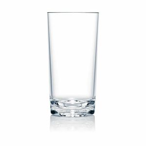 Steelite Vivaldi Clear Cooler 680ml (Pack of 12) - 1