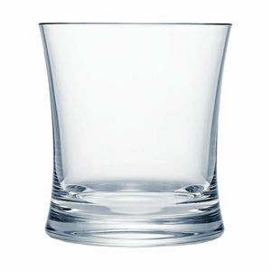 Steelite Design+ Clear Double Old Fashioned 414ml (Pack of 12) - 1