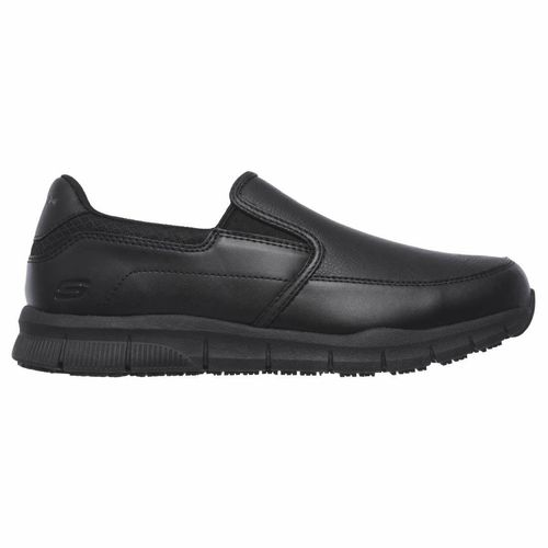 Skechers Slip on Slip Resistant Shoe Size 42 - 5