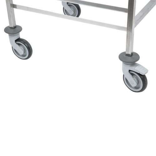 Matfer Bourgeat 20 Level GN Racking Trolley 2/1GN - 6