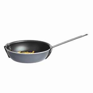 Matfer Bourgeat Classe Chef Non-Stick Aluminium Flared Saute Pan 32cm - 3