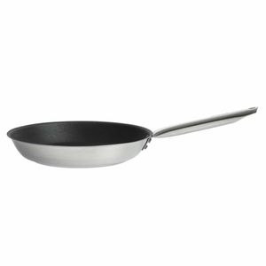 Matfer Bourgeat Tradition Pro Non-Stick Frying Pan 24cm - 1