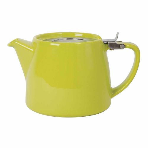 Forlife Stump Teapot Lime 0.5Ltr - CX583 - 1