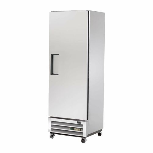 True Slimline Upright Foodservice Refrigerator T-15-HC-LD - CX716 - 1