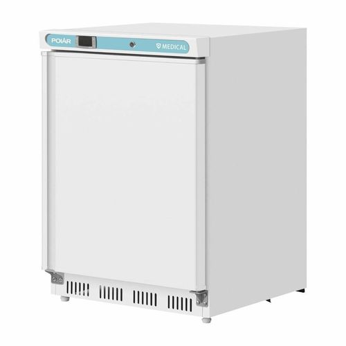 Polar Pharmacy Fridge Solid Door - FD169 - 4