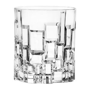 RCR Cristalleria Etna Double Old Fashioned Tumbler 330ml (Pack of 12) - VV3795 - 1