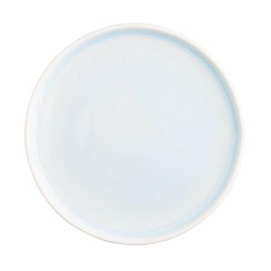 Olympia Fondant Plate Aqua - 215mm 8 1/2 (Box 6) - CU175 - 4