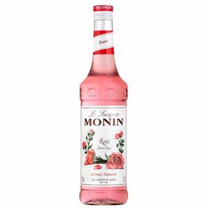 Monin Premium Rose Syrup 700ml - FU447 - 1