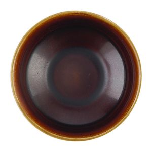 Churchill Nourish Tokyo Black Kochi Soup Bowl 62 x 130mm (Pack of 12) - DX851 - 3