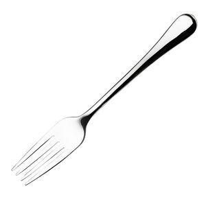 Steelite Finale Dessert/Salad Fork 171mm (Pack of 12) - VV3756 - 1