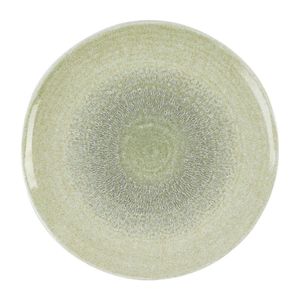 Dudson Harvest Grain Speckled Green Organic Coupe Bowl 210mm (Pack of 12) - DX869 - 1