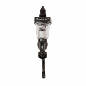 Beaumont Black Solo Prof Measure 35ml - CZ320 - 1
