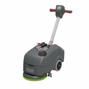 Numatic TTB1840NX Compact Scrubber Dryer 2x Battery - CK263 - 1