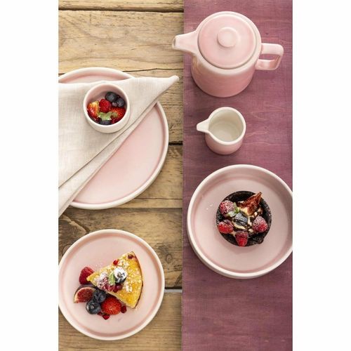 Olympia Fondant Milk Jug Pink - 85.5ml 2.9fl oz (Box 12) - CU456 - 4