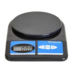 Brecknell Compact Postal Scale 5KG Model 311 - DP044 - 3