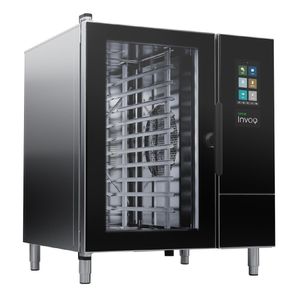 Houno Invoq Combi Oven Electric 10 Grid 1/1 GN - CX488 - 3