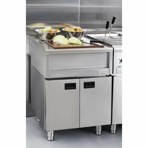 Buffalo 600 Series Neutral Worktop 600mm - CU482 - 6