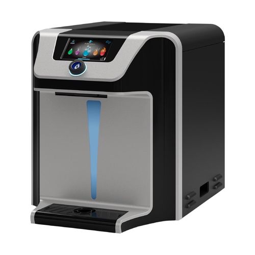 Waterlogic Firewall Countertop Water Dispenser Hot/Cold/Ambient/Sparkling WL7 with Install Kit - CU346 - 2