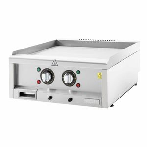 Buffalo 600 Series Dual Zone Electric Griddle 600mm - CU475 - 3