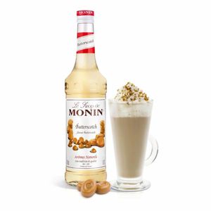 Monin Premium Butterscotch Syrup 700ml - FU443 - 1