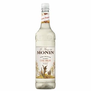 Monin Premium Pure Cane Sugar Syrup 1Ltr - FU451 - 1