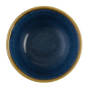 Churchill Nourish Tokyo Blue Kochi Dip Pot 40 x 69mm (Pack of 12) - DX850 - 3