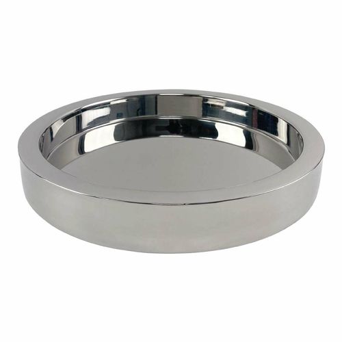 Beaumont Mirrored Double Walled Waiters Tray 355mm - CZ674 - 1