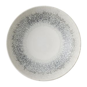Churchill Studio Prints Fusion Grey Coupe Bowl 182mm (Pack of 12) - DX082 - 1