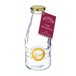 Kilner Pint Milk Bottle 568ml - CZ882 - 1