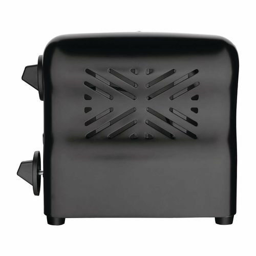Rowlett Esprit 2 Slot Toaster Jet Black w/2 Additional Elements & Sandwich Cage - CH179 - 11